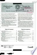 Abrégé Des Publications