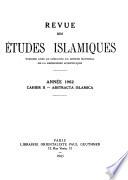 Abstracta Islamica