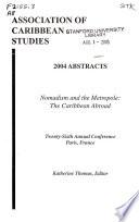 Abstracts ... Annual Conference
