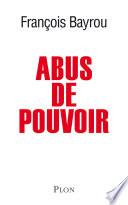 Abus de pouvoir