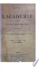 Académie royale des sciences, belles-lettres et arts de Bordeaux