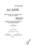 Acadie: Sa déportation et au-delà