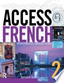 Access French 2