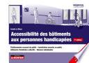Accessibilité des bâtiments aux personnes handicapées
