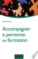 Accompagner la personne en formation