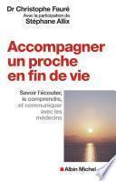 Accompagner un proche en fin de vie
