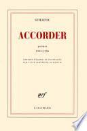 Accorder