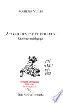 Accouchement et douleur