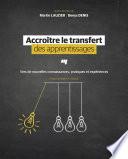 Accroître le transfert des apprentissages