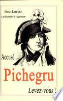 Accusé Pichegru, levez-vous