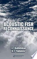 Acoustic Fish Reconnaissance