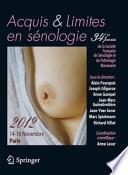Acquis et limites en sénologie