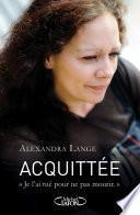 Acquittée