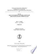 Acta 13 Congressus internationalis archaeologiae christianae (Split-Porec, 25 settembre-1 ottobre 1994)