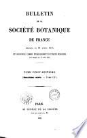 Acta botanica gallica