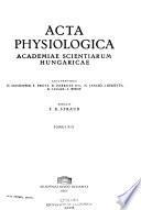 Acta Physiologica