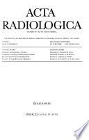 Acta Radiologica