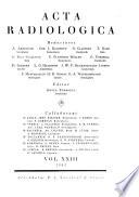 Acta Radiologica