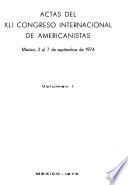 Actas