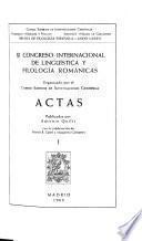 Actas
