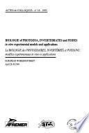 Actes de colloques