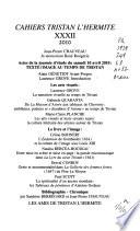 Actes de la journée d'études du 10 avril 2010