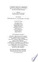 Actes de la journée d'études du 4 février 2011