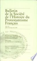 Actes du Colloque Protestantisme et Libéralisme à la Fin du XIXe Siècle: Charles Wagner et le Libéralisme Théologique