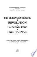 Actes du ... Congrés d'études regionales