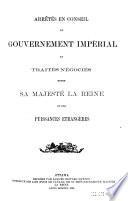 Actes du Parlement de la puissance du Canada
