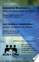Actes du XLe congrès