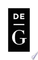 Actes du XXVe Congrès International de Linguistique et de Philologie Romanes