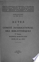 Actes