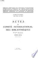 Actes