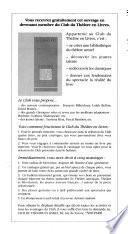 Acteurs/auteurs