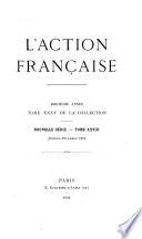 Action française
