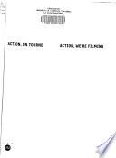 Action, on tourne : Action, we're filming. édition bilingue français-anglais