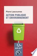 Action publique et environnement