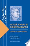Activité humaine et conceptualisation