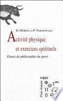 Activité physique et exercices spirituels