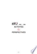 Activités & perspectives