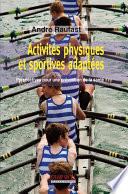 Activités physiques et sportives adaptées