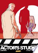 Actor's Studio : Rose rouge