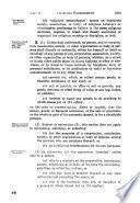 Acts of the Legislature of the Province of Manitoba