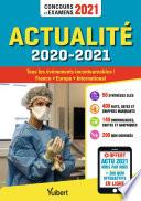 Actualité 2020-2021 - Concours et examens 2021 - Actu 2021 offerte en ligne