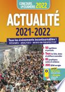 Actualité 2021-2022 - Concours et examens 2022 - Tous les événements incontournables