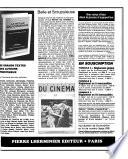 Actualité du cinéma américain