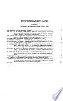 Actualités Botaniques