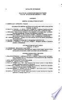 Actualités Botaniques