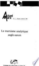 Actuel Marx